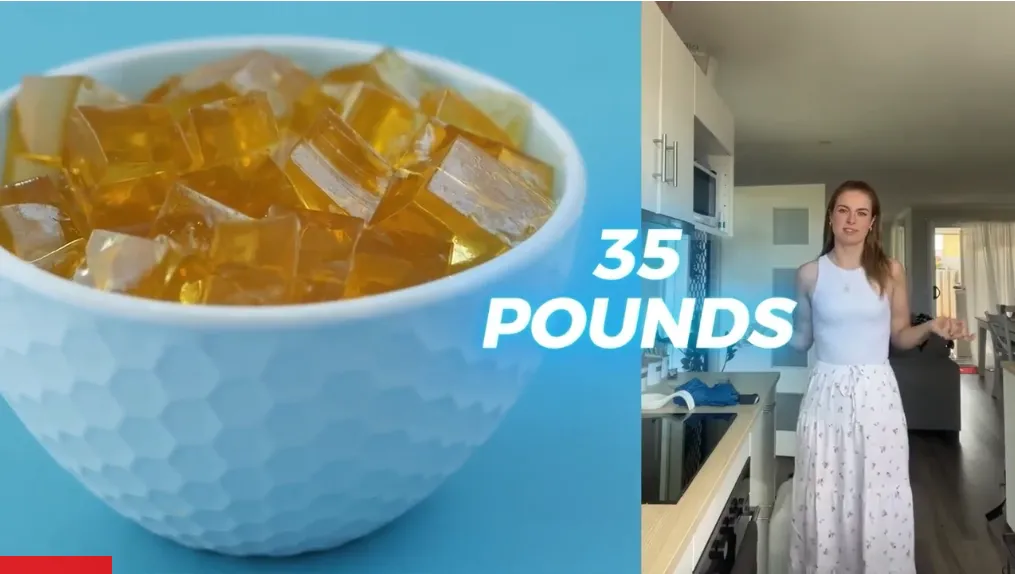 Dr. Ashton's Gelatin Trick — Watch the presentation