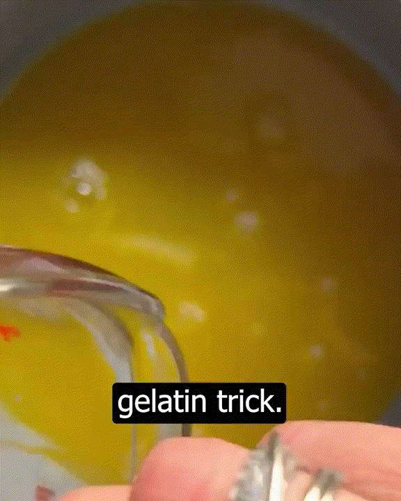 Dr. Gupta's real bariatric gelatin recipe